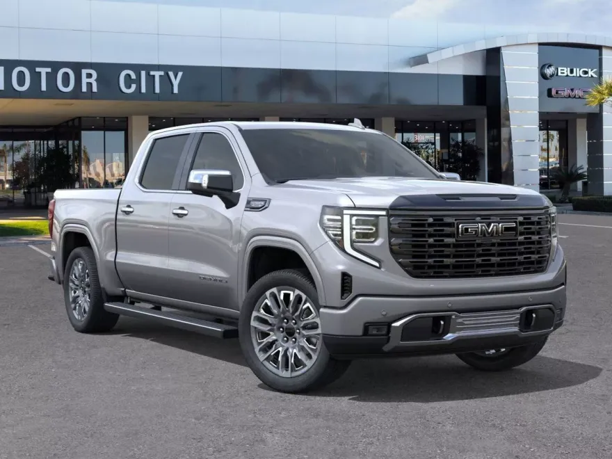2026 Gmc Sierra 1500 Denali Ultimate photo 1