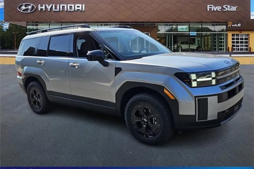 2026 Hyundai Santa Fe XRT photo 1