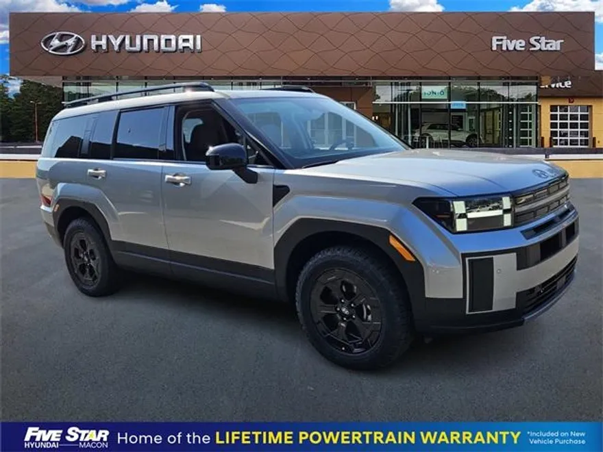 2026 Hyundai Santa Fe XRT photo 1