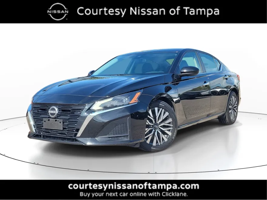 2023 Nissan Altima 2.5 SV photo 1