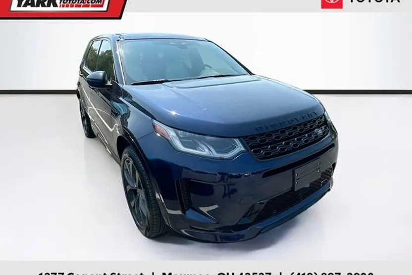 2023 Land Rover Discovery Sport SE R-Dynamic photo 1