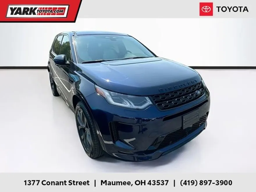 2023 Land Rover Discovery Sport SE R-Dynamic photo 1