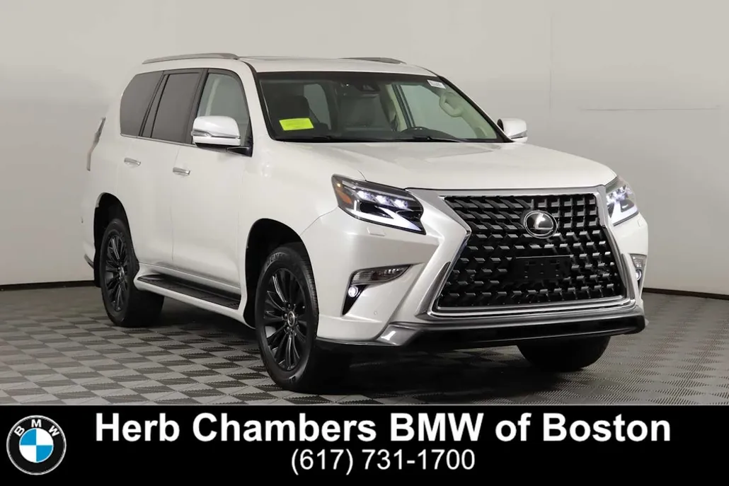 2023 Lexus GX 460 Premium photo 1
