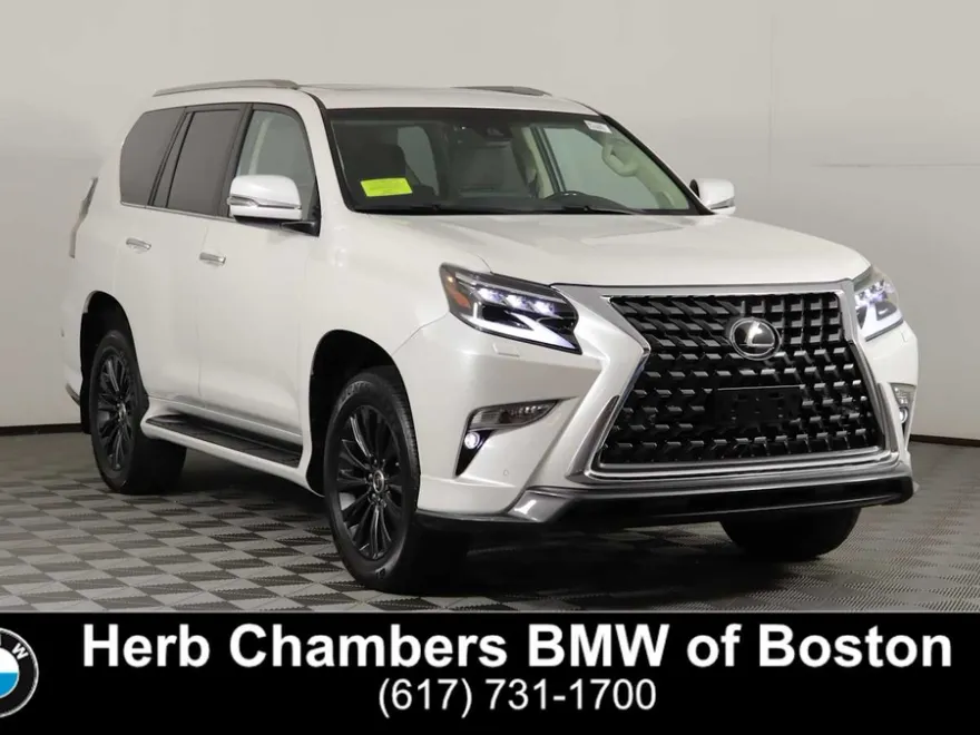 2023 Lexus GX 460 Premium photo 1