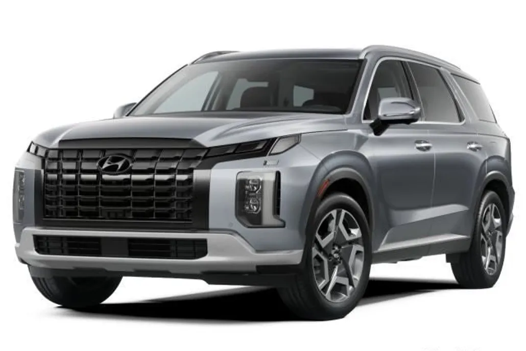 2024 Hyundai Palisade Limited photo 1