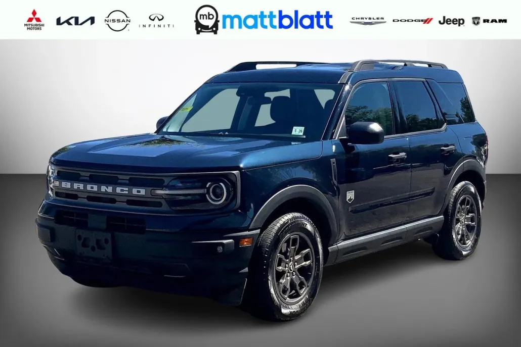 2021 Ford Bronco Sport Big Bend photo 1