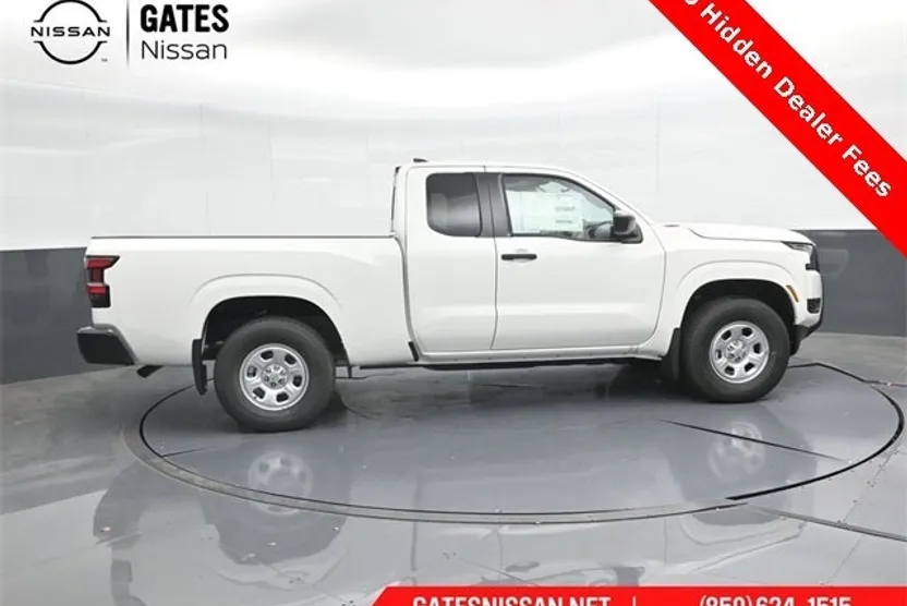 2026 Nissan Frontier S photo 1
