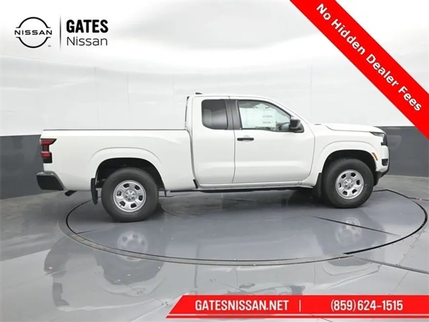 2026 Nissan Frontier S photo 1