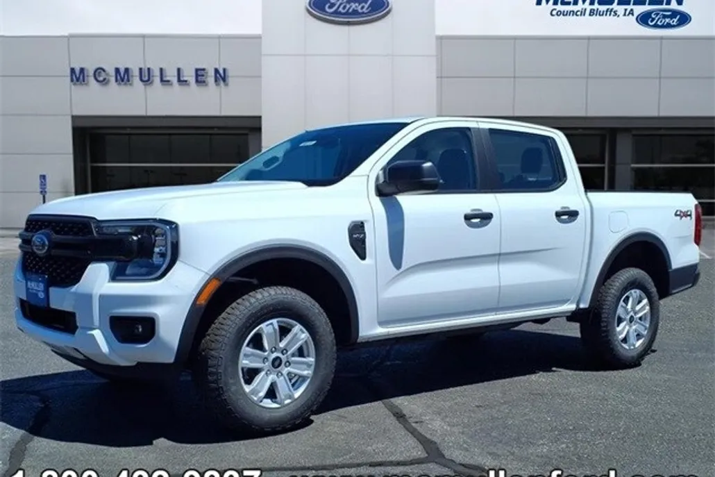 2025 Ford Ranger XL photo 1
