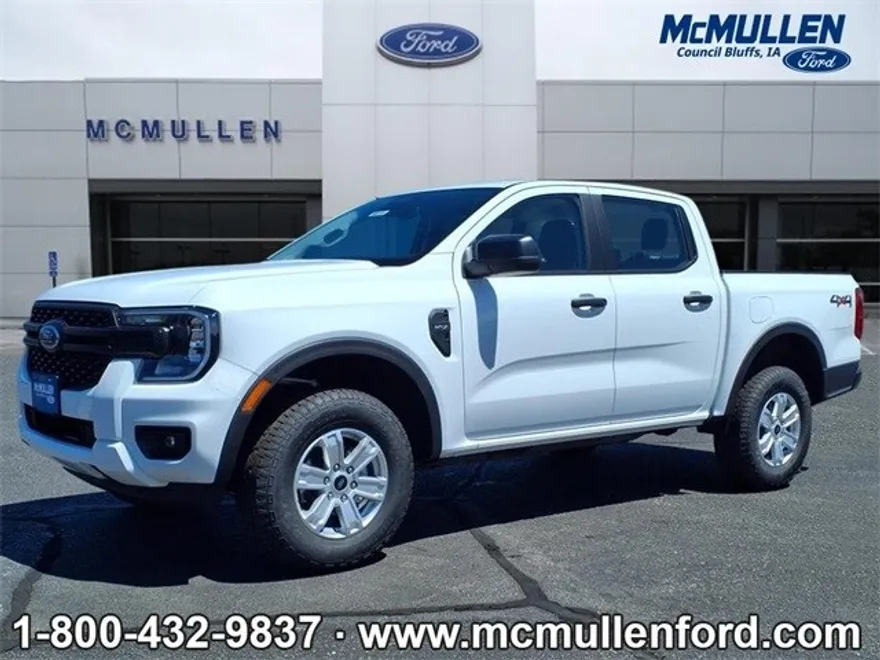 2025 Ford Ranger XL photo 1
