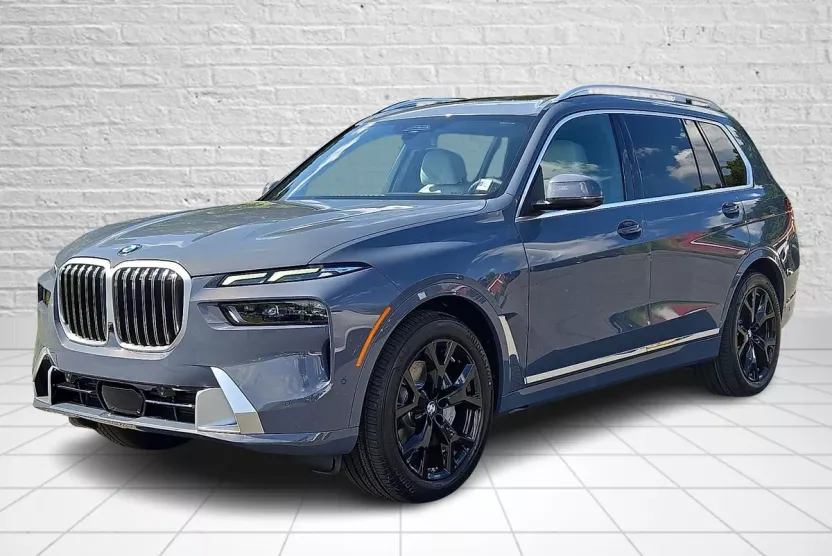 2026 Bmw X7 xDrive40i photo 1