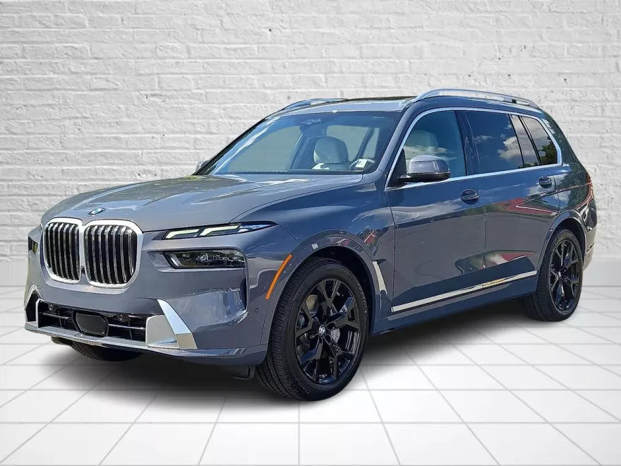2026 Bmw X7 xDrive40i photo 1