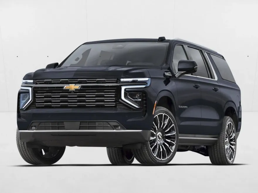 2026 Chevrolet Suburban High Country photo 1