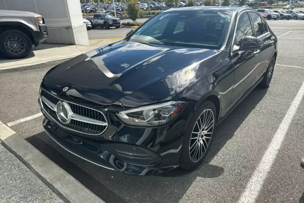 2022 Mercedes Benz C 300 Sedan photo 1