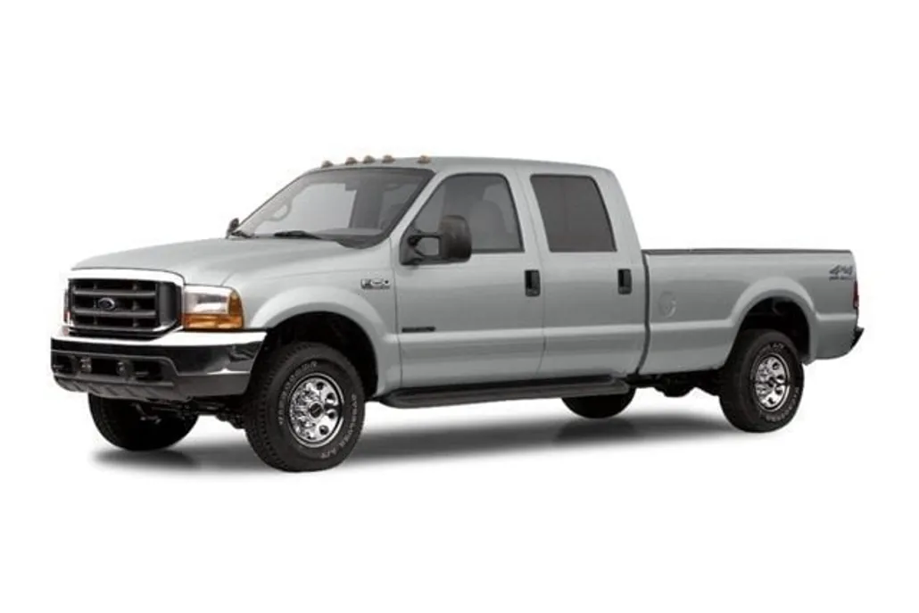 2004 Ford F-250 Lariat photo 1