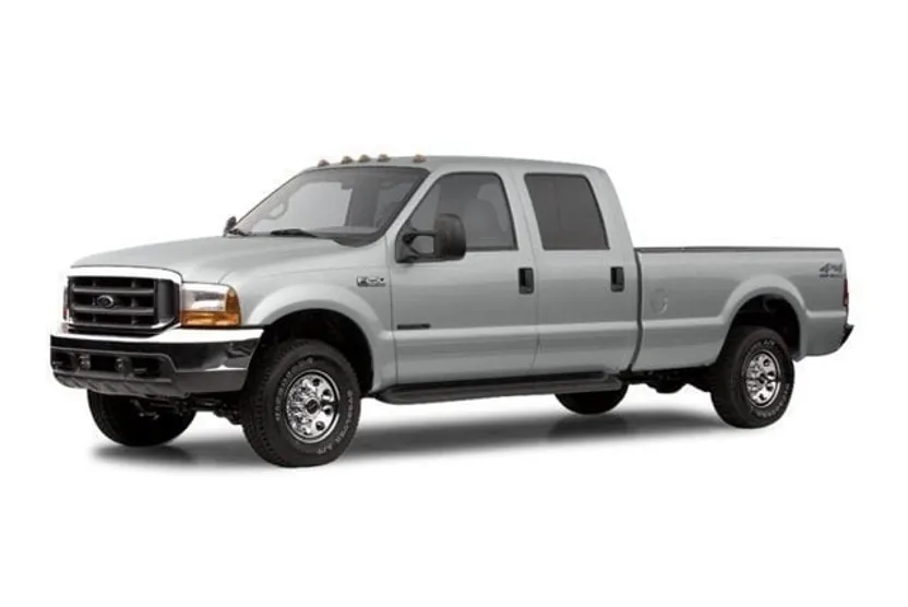 2004 Ford F-250 Lariat photo 1