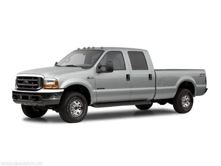 2004 Ford F-250 Lariat photo 1