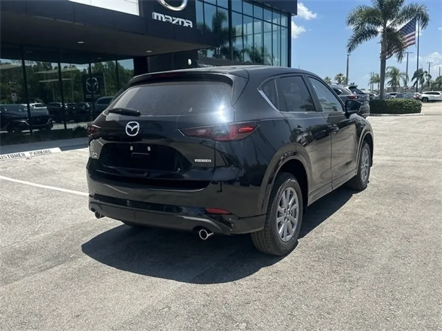 2025 Mazda CX-5 2.5 Select photo 6