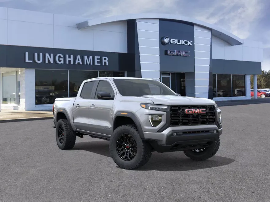 2026 Gmc Canyon Elevation photo 1