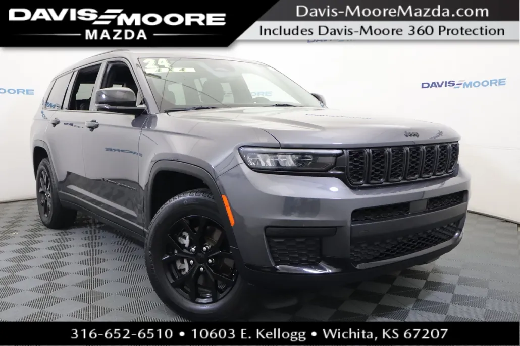 2024 Jeep Grand Cherokee Altitude photo 1