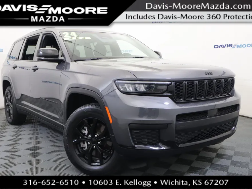 2024 Jeep Grand Cherokee Altitude photo 1