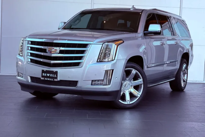 2017 Cadillac Escalade ESV Luxury photo 1