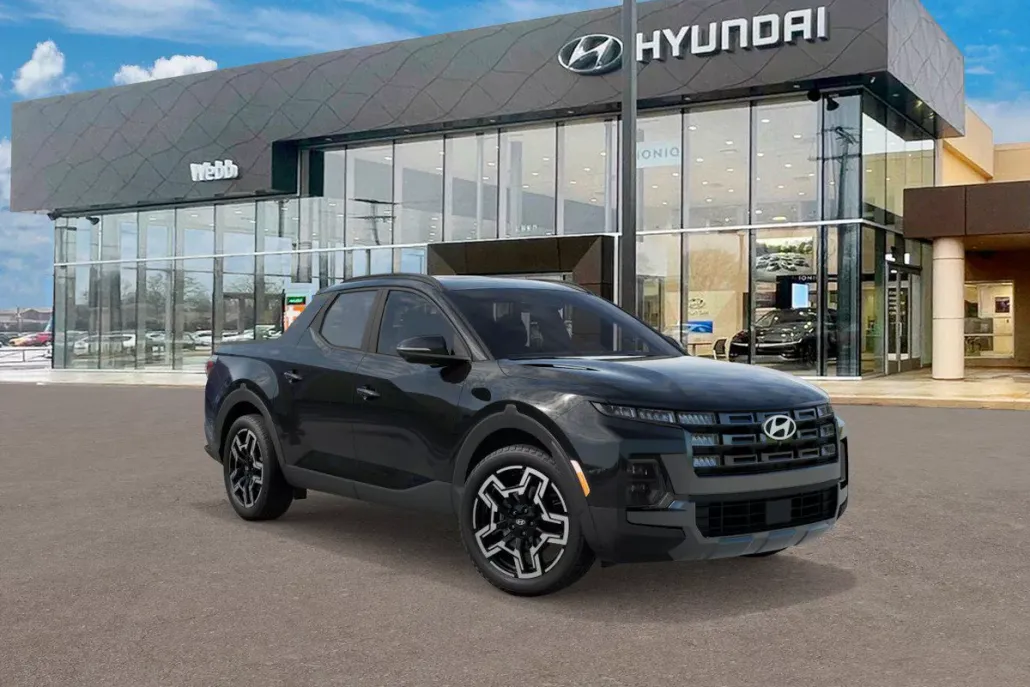 2026 Hyundai Santa Cruz Limited photo 1