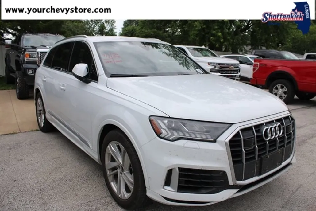 2023 Audi Q7 55 Prestige photo 1