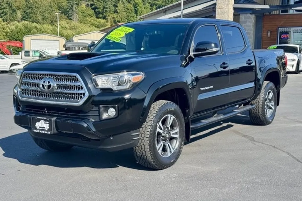 2016 Toyota Tacoma SR5 Sport TRD Pro photo 1
