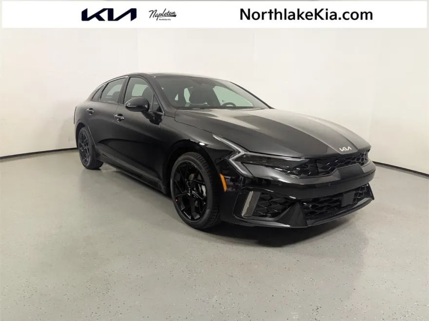 2026 Kia K5 GT-Line photo 1