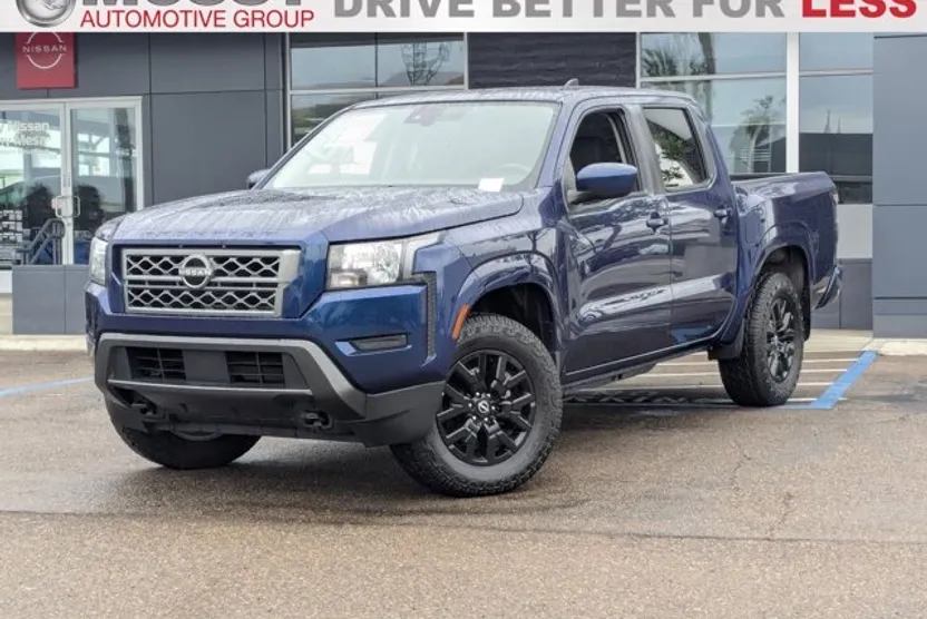 2022 Nissan Frontier SV photo 1
