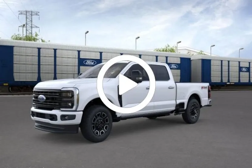 2025 Ford F-250 photo 1