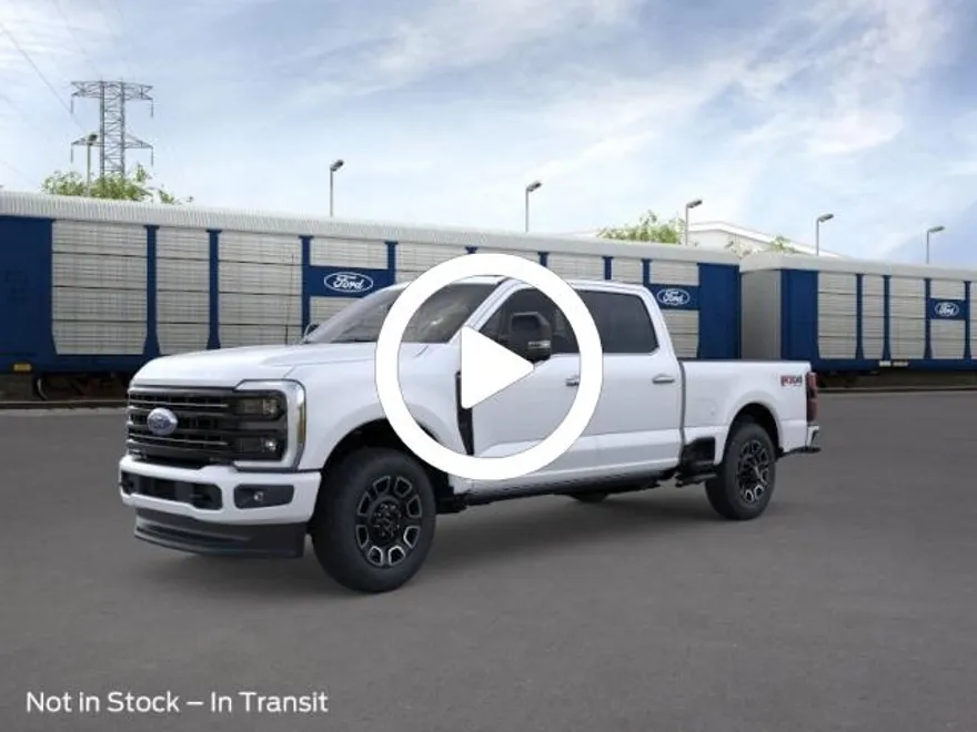 2025 Ford F-250 photo 1