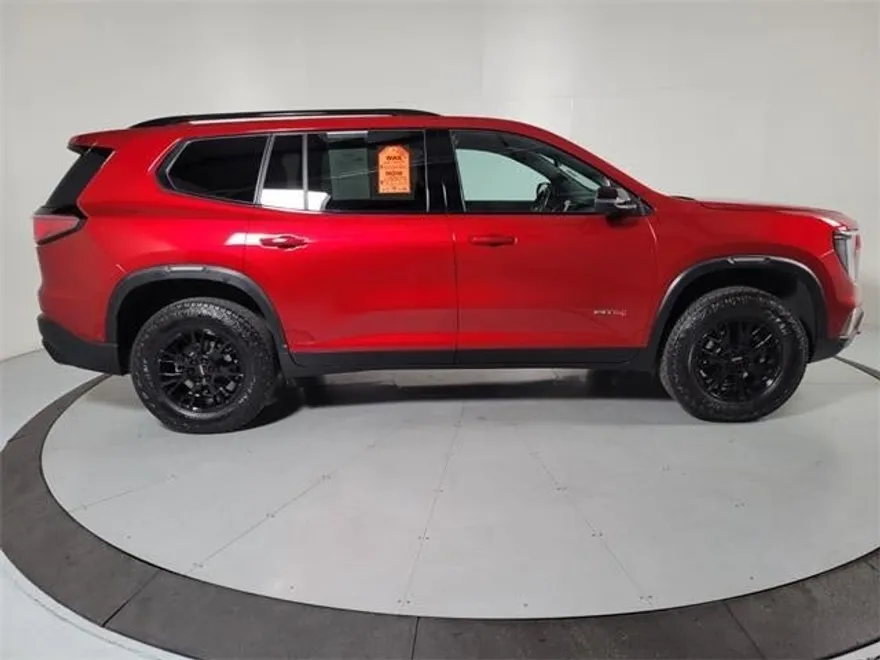 2025 Gmc Acadia AT4 photo 1