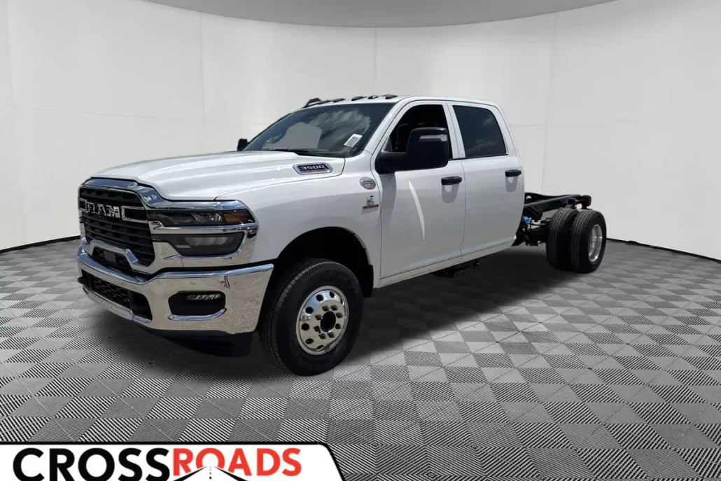 2026 Ram 3500 Tradesman photo 1