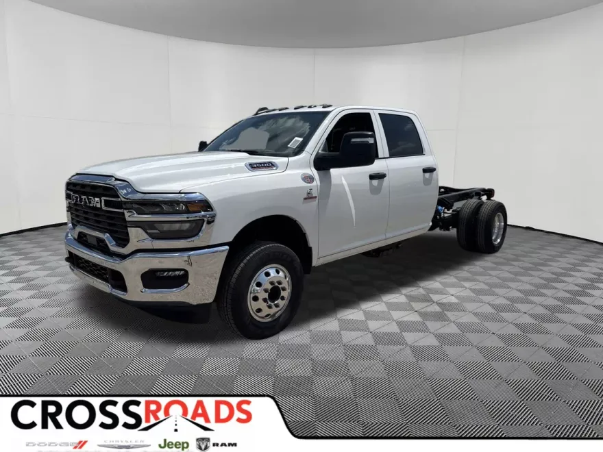 2026 Ram 3500 Tradesman photo 1