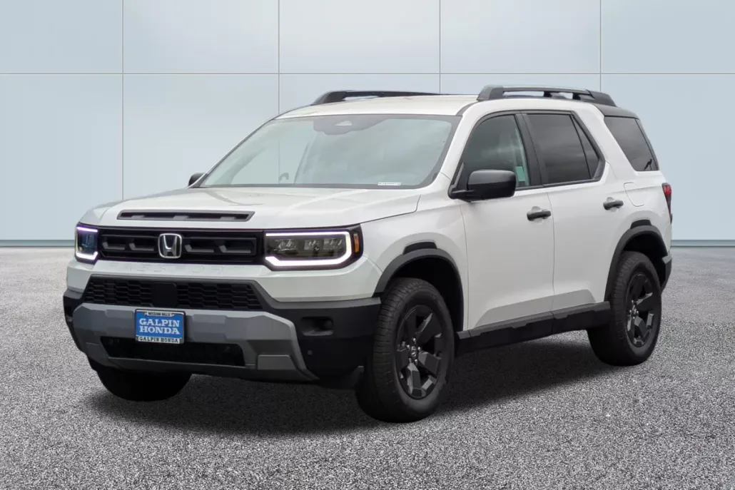2026 Honda Passport photo 1