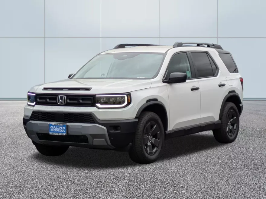 2026 Honda Passport photo 1