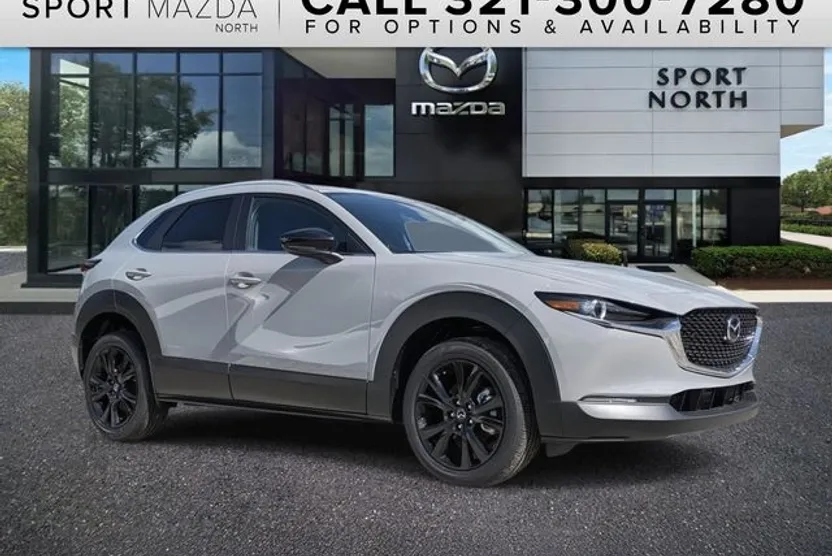 2025 Mazda CX-30 2.5 Select Sport photo 1