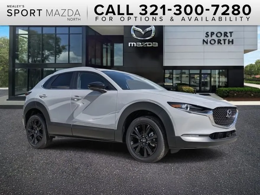 2025 Mazda CX-30 2.5 Select Sport photo 1