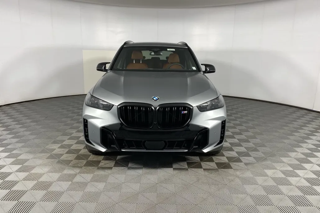 2026 Bmw X5 M60i photo 1
