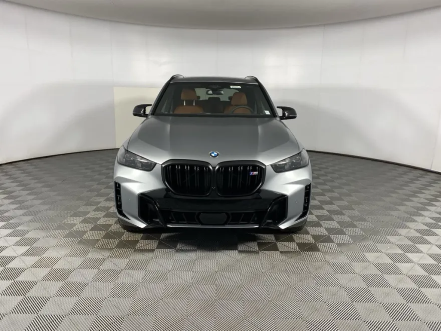 2026 Bmw X5 M60i photo 1