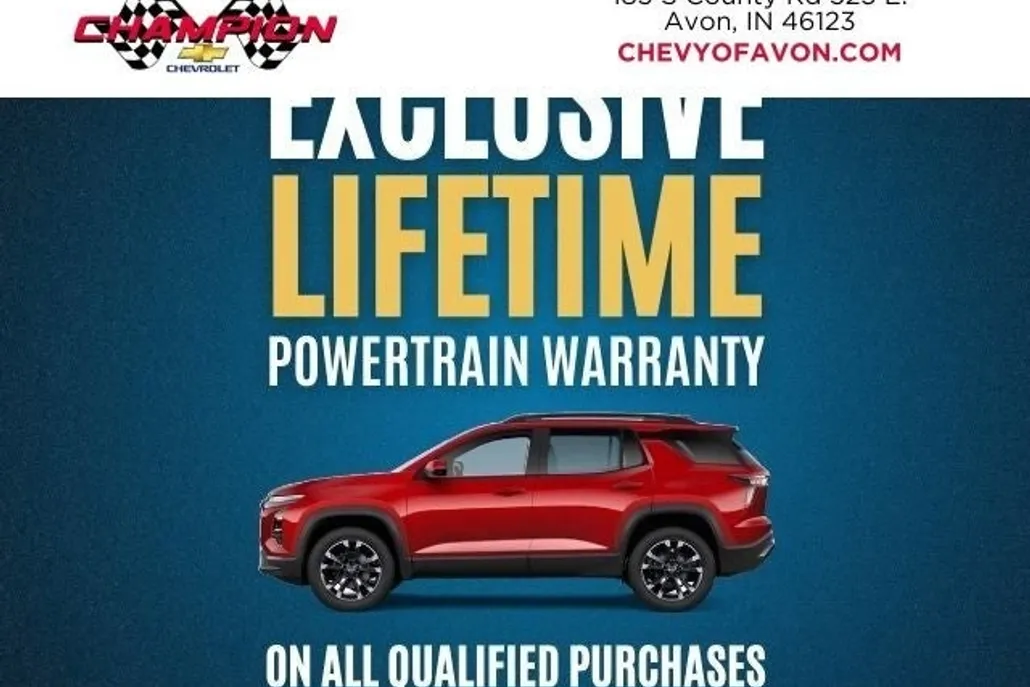 2020 Chevrolet Blazer 3LT photo 1