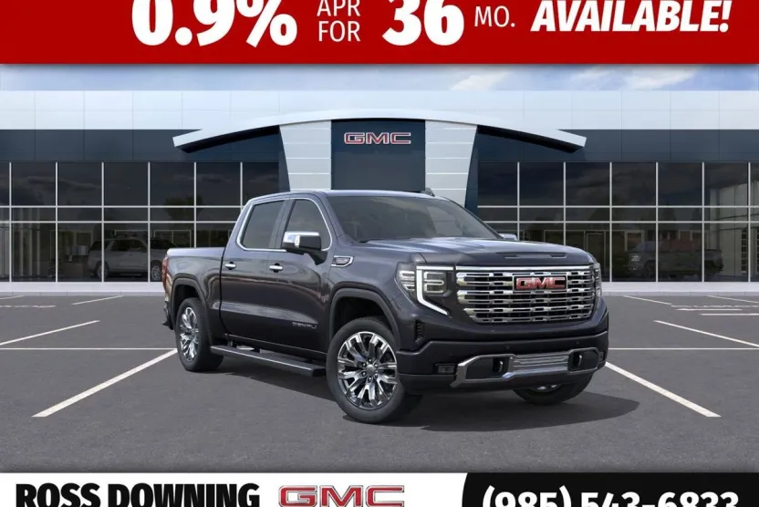 2026 Gmc Sierra 1500 Denali photo 1