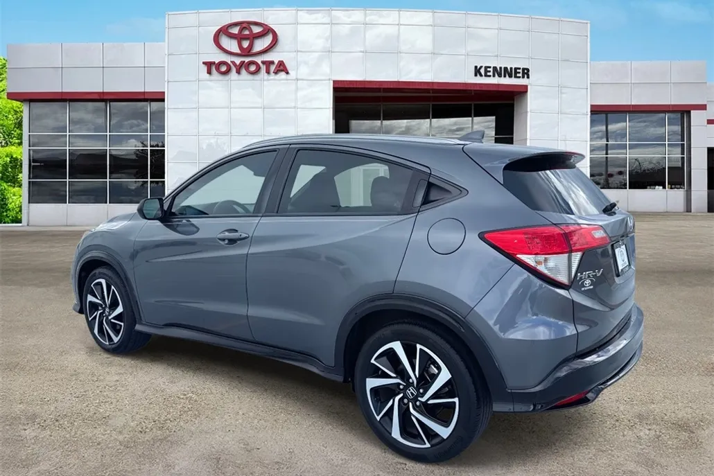 2020 Honda HR-V Sport photo 1