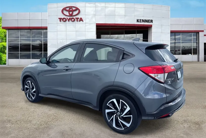 2020 Honda HR-V Sport photo 1
