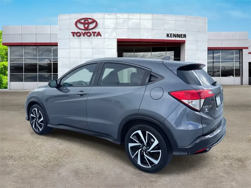 2020 Honda HR-V Sport photo 1