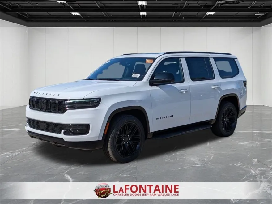 2025 Jeep Wagoneer Carbide photo 1