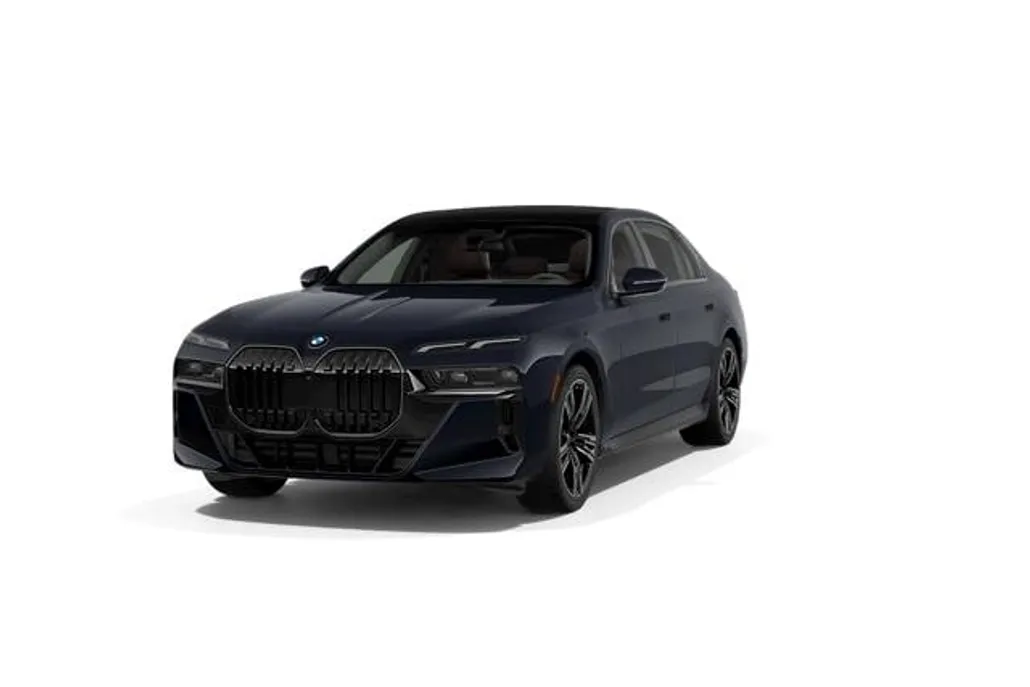 2025 Bmw 740i photo 1