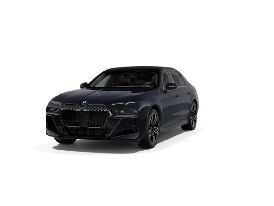 2025 Bmw 740i photo 1